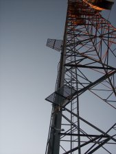 New yagi antennas.