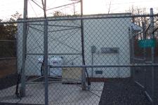 Adams Electric Cooperative Equipment Shelter