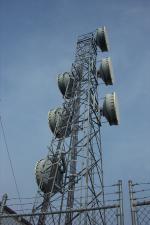 A profile view of Lattice Communication's Greason Site.