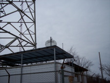 Satellite dish