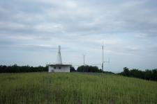 Another view of the Harrisburg VORTAC