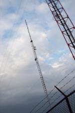 WHTM-TV Auxiliary Broadcast Tower