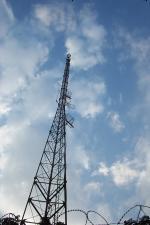 WNNK-FM broadcast tower.