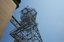 American Towers Waggoners Gap facility