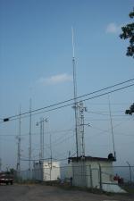 Lots of antennas