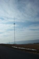 American Tower - Eberly Site Tower