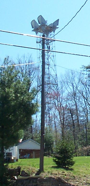 AT&T Long Lines - Cashtown Site