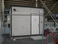 Equipment Building