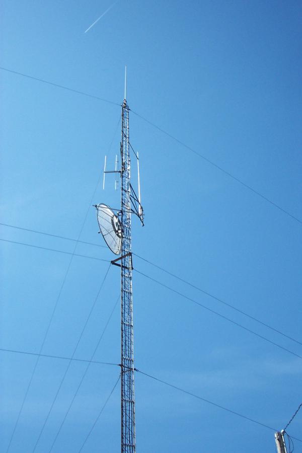PSP Tower