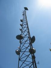 PMNI Lamb's Gap Tower