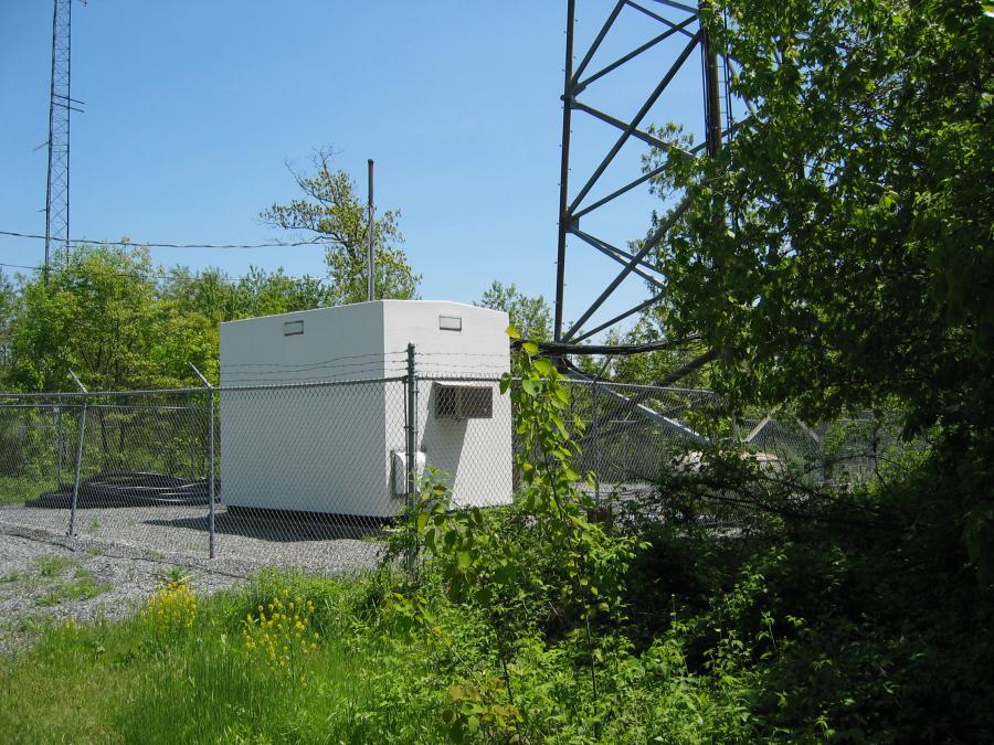 PMNI Lamb's Gap Equipment Building
