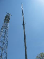 Tower and Pole