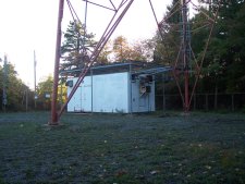 Equipment Building
