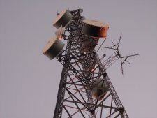 Antenna Detail