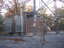 Equipment Building