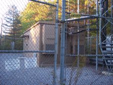 Equipment Building