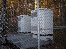 Pad-mounted Equipment