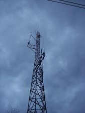 PSP Big Knob Tower