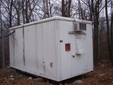 PSP Big Knob Equipment Building