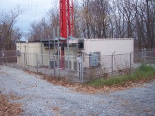 Vanguard Big Knob Equipment Buildings
