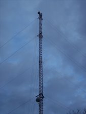 Texas Eastern - Big Knob Tower
