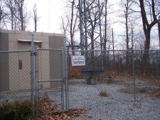 Texas Eastern - Big Knob Equipment Building