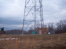 PERR01 Equipment Building