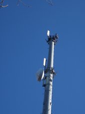 Monopole and antennas.