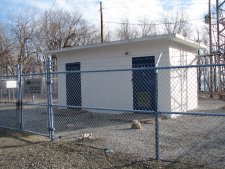 Equipment Building