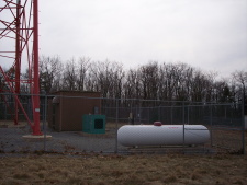 Tower site