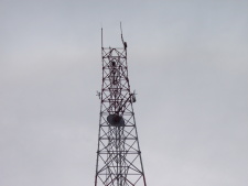Antenna detail