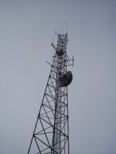 Tower and antennas