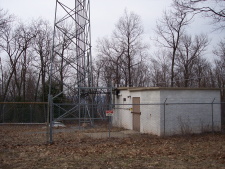 Equipment building
