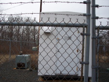 Tower site